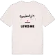 Någon i Enegården älskar mig t-shirt