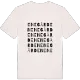 Enegården ordlek t-shirt
