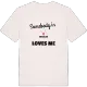 Någon i Enekullen älskar mig t-shirt