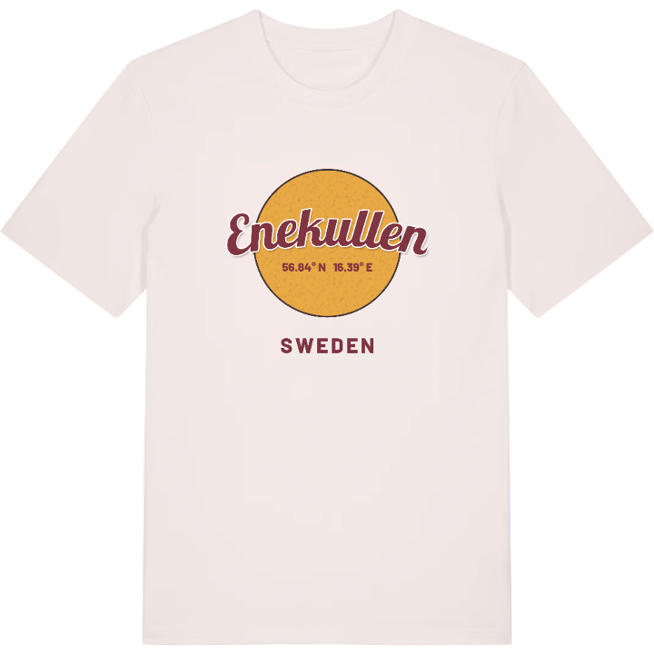 Enekullen cirkel t-shirt – t-shirt från PinShirt