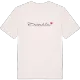 Enemåla hjärta t-shirt