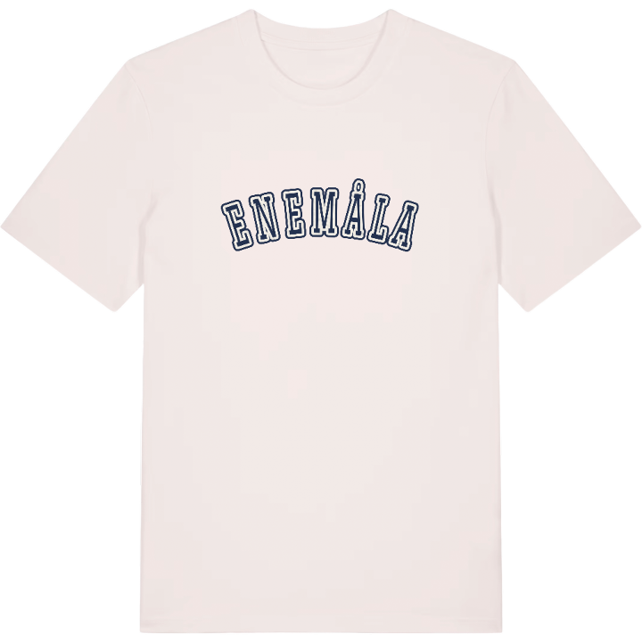 Enemåla college t-shirt – t-shirt från PinShirt