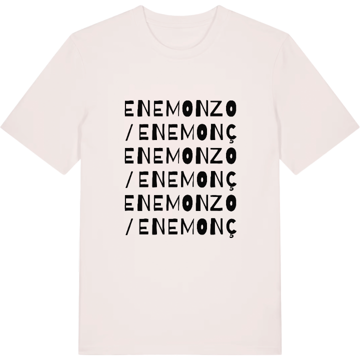 Enemonzo / Enemonç ordlek t-shirt – t-shirt från PinShirt