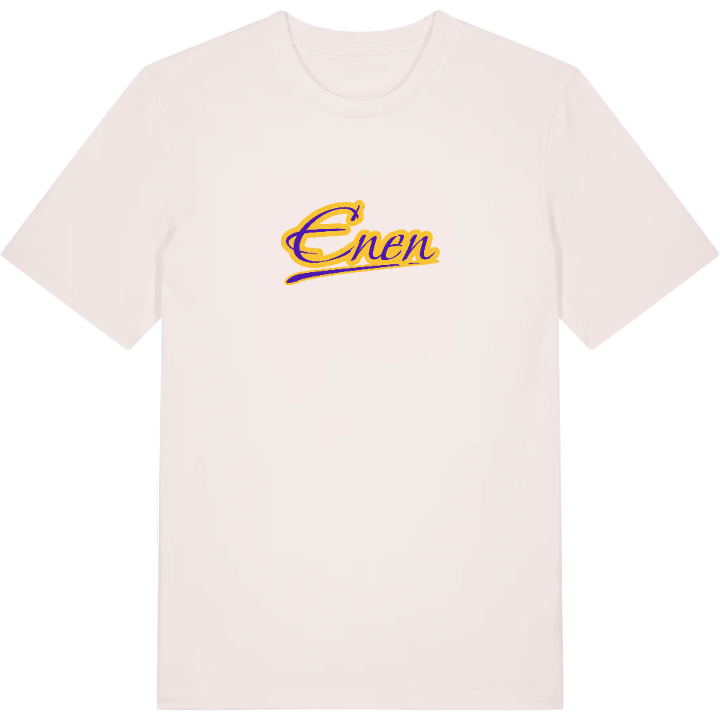 Enen baseball t-shirt – t-shirt från PinShirt