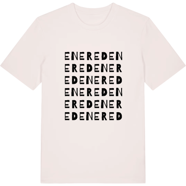 Enered ordlek t-shirt – t-shirt från PinShirt