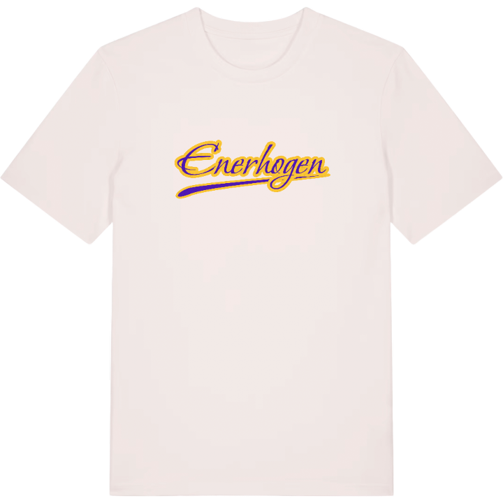 Enerhogen baseball t-shirt – t-shirt från PinShirt