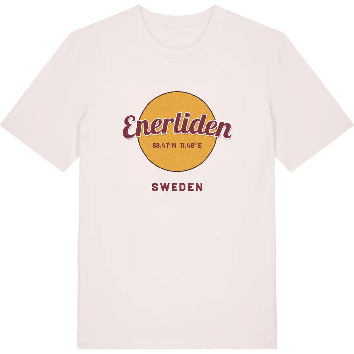 Enerliden cirkel t-shirt – t-shirt från PinShirt