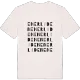 Enerliden ordlek t-shirt