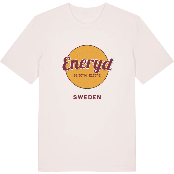 Eneryd cirkel t-shirt – t-shirt från PinShirt
