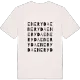 Eneryda ordlek t-shirt