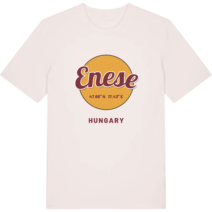 Enese cirkel t-shirt – t-shirt från PinShirt