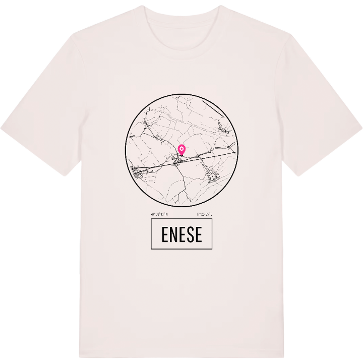 Enese t-shirt – t-shirt från PinShirt
