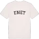 Enet böjd t-shirt