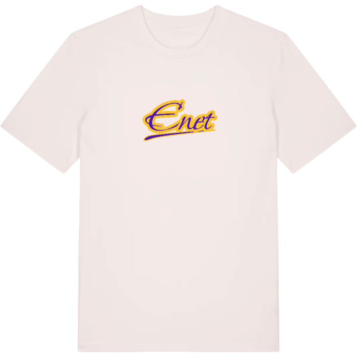 Enet baseball t-shirt – t-shirt från PinShirt