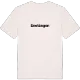 Enetången fetstil t-shirt