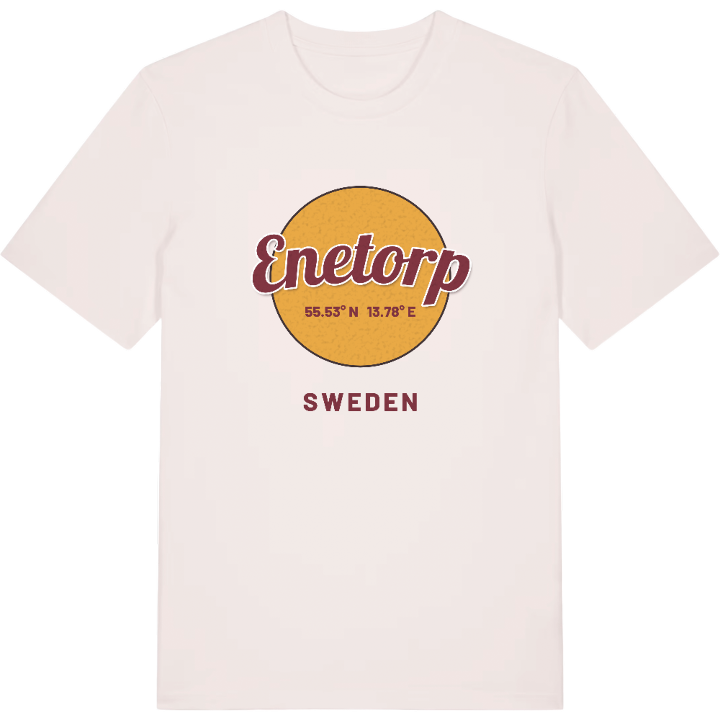 Enetorp cirkel t-shirt – t-shirt från PinShirt