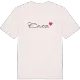 Enez hjärta t-shirt