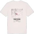 Engelberg karta t-shirt