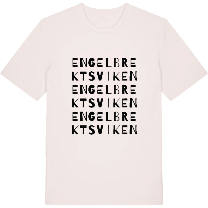 Engelbrektsviken ordlek t-shirt – t-shirt från PinShirt