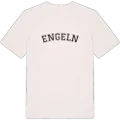 Engeln böjd t-shirt