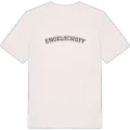 Engelschoff böjd t-shirt