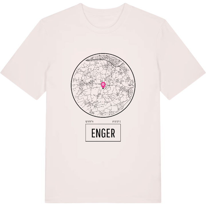 Enger t-shirt – t-shirt från PinShirt