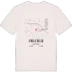 Englefield karta t-shirt