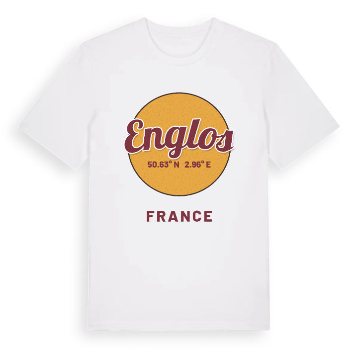 Englos cirkel t-shirt – t-shirt från PinShirt
