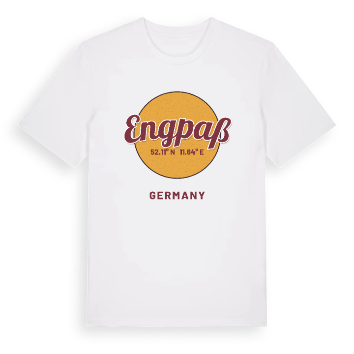 Engpaß cirkel t-shirt – t-shirt från PinShirt