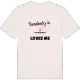 Någon i Enighetshusen älskar mig t-shirt