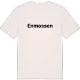 Enmossen fetstil t-shirt