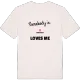 Någon i Enmossen älskar mig t-shirt