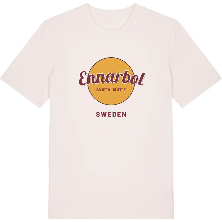 Ennarbol cirkel t-shirt – t-shirt från PinShirt