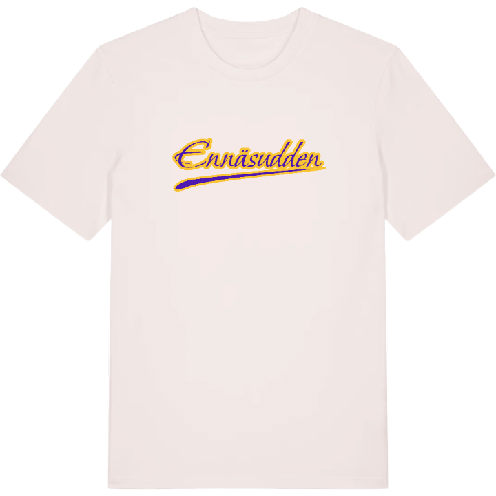 Ennäsudden baseball t-shirt – t-shirt från PinShirt