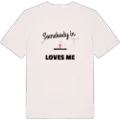 Någon i Ennerdalen älskar mig t-shirt