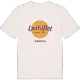 Enskiftet cirkel t-shirt