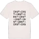 Ensta ordlek t-shirt