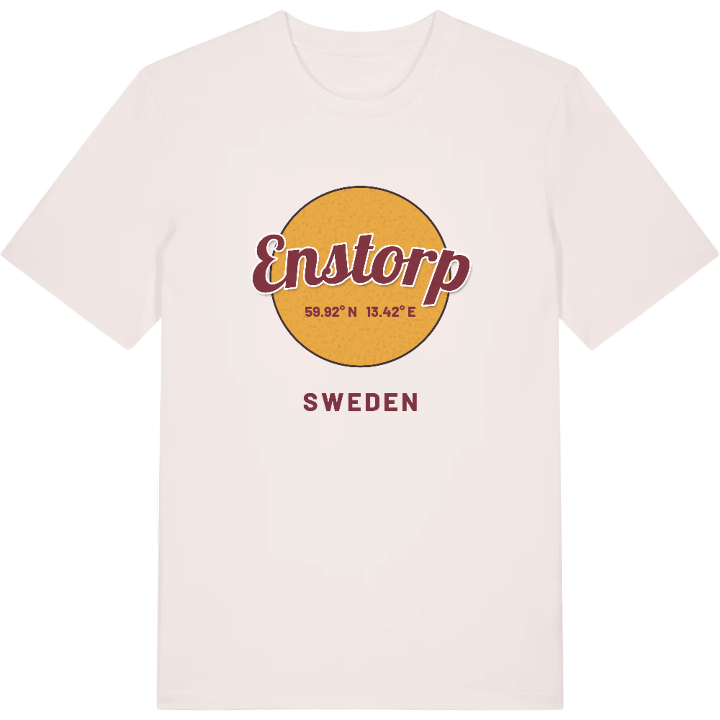 Enstorp cirkel t-shirt – t-shirt från PinShirt