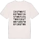 Enstorp ordlek t-shirt