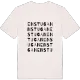 Enstugan ordlek t-shirt