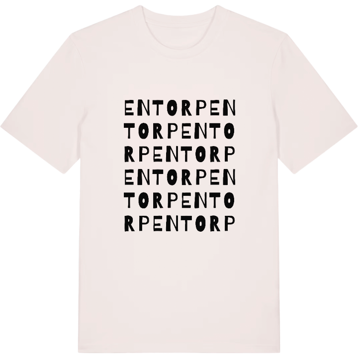 Entorp ordlek t-shirt – t-shirt från PinShirt