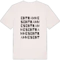 Entrammes ordlek t-shirt