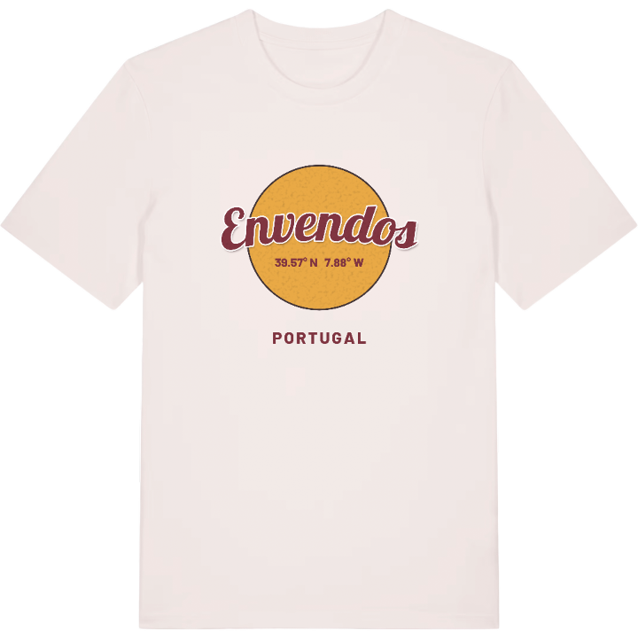 Envendos cirkel t-shirt – t-shirt från PinShirt