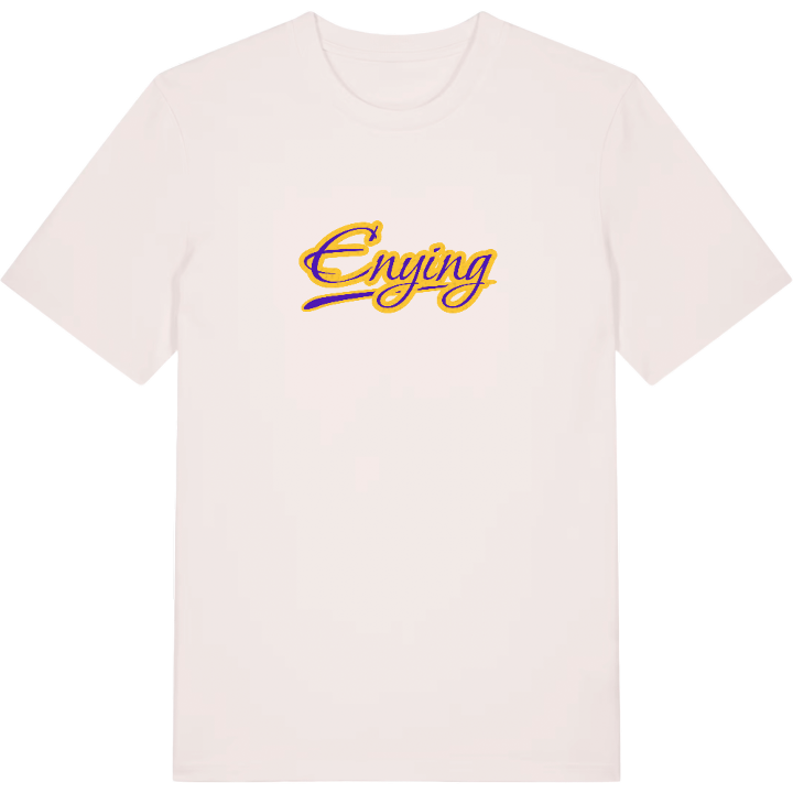Enying baseball t-shirt – t-shirt från PinShirt