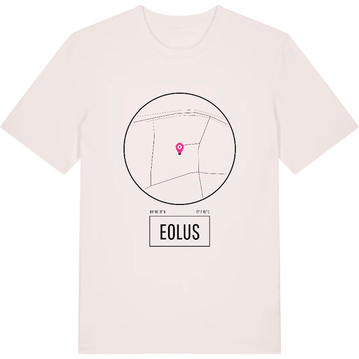 Eolus t-shirt – t-shirt från PinShirt