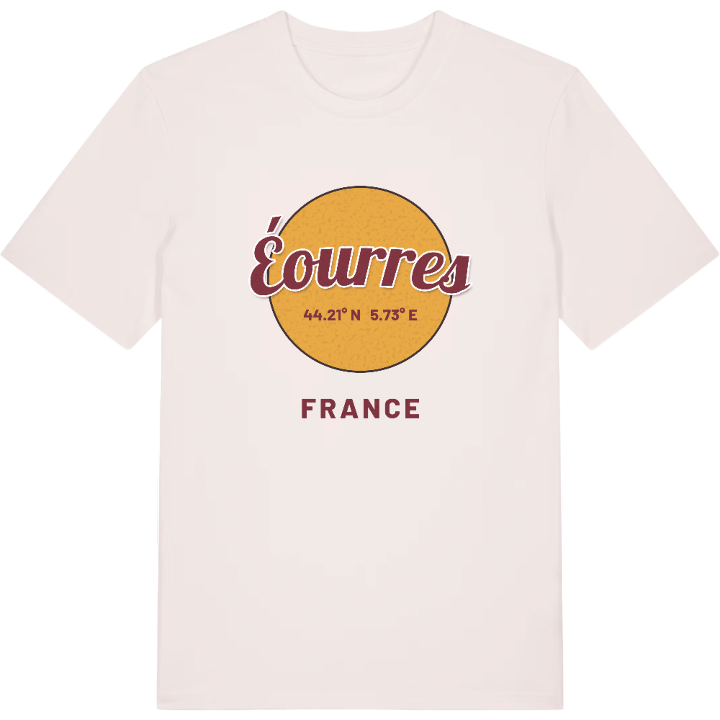 Éourres cirkel t-shirt – t-shirt från PinShirt