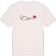 Epe hjärta t-shirt