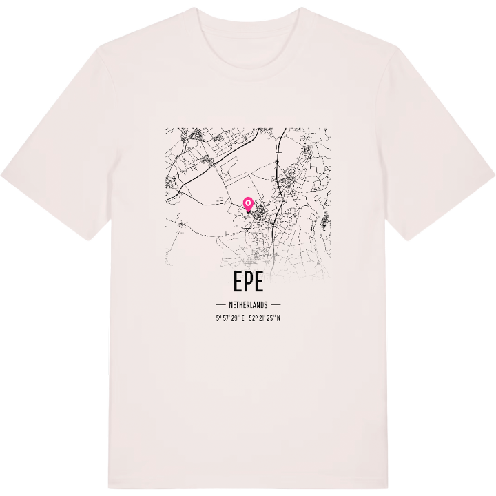 Epe karta t-shirt – t-shirt från PinShirt