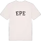 Epe böjd t-shirt
