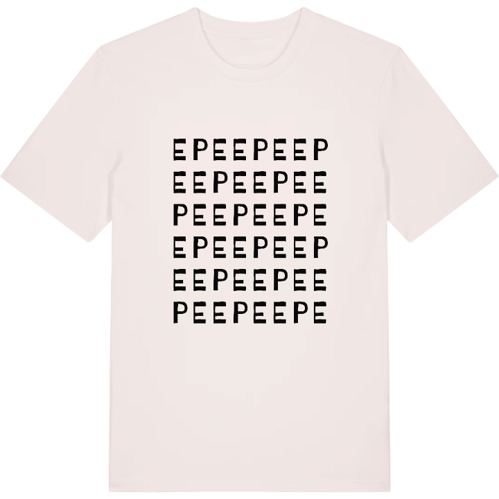 Epe ordlek t-shirt – t-shirt från PinShirt